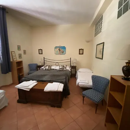 Casa Vicino Al Duomo E Stazione Di Apartment Florence