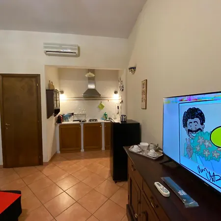 Casa Vicino Al Duomo E Stazione Di Florence