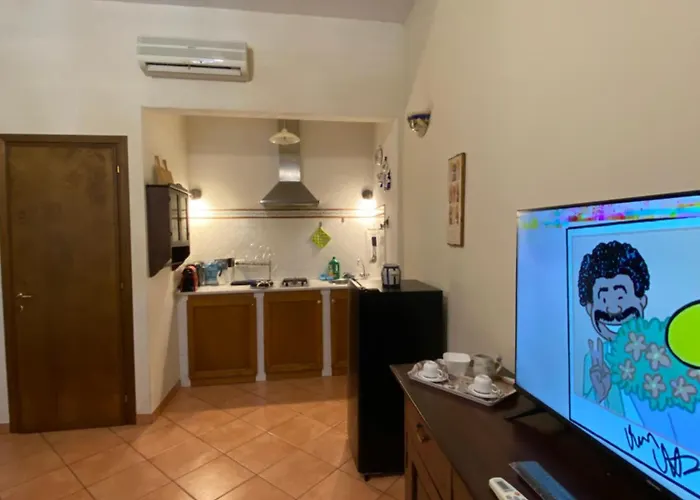 Casa Vicino Al Duomo E Stazione Di Florence